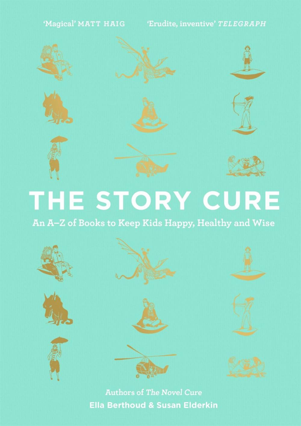 Big bigCover of The Story Cure