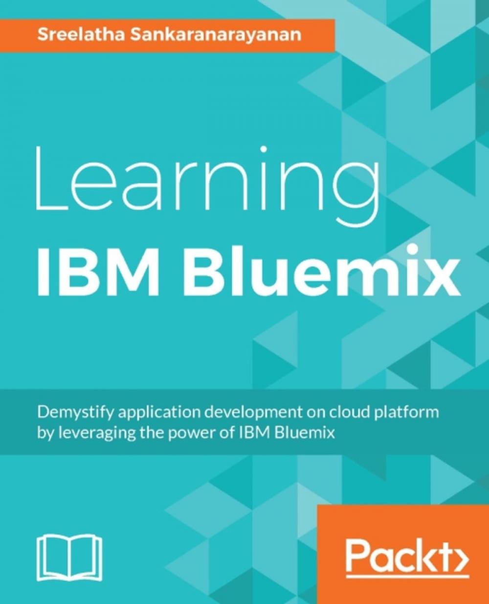 Big bigCover of Learning IBM Bluemix