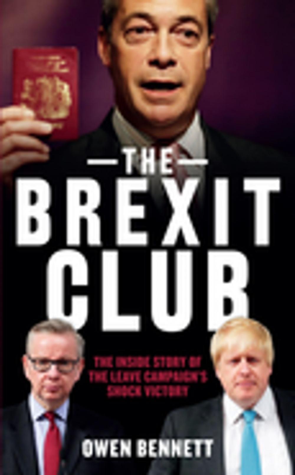 Big bigCover of The Brexit Club