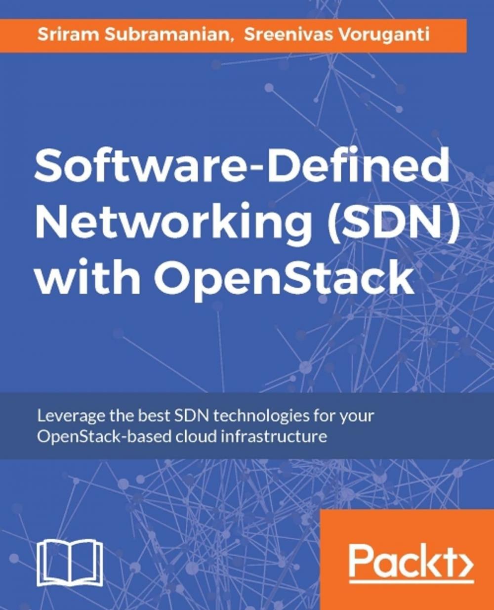 Big bigCover of Software-Defined Networking (SDN) with OpenStack