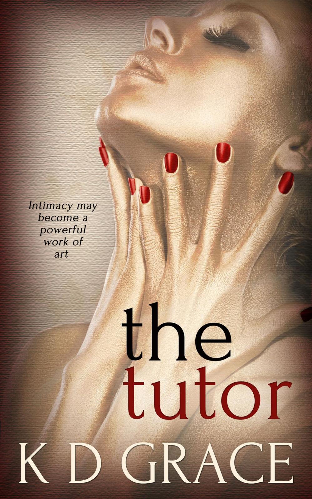 Big bigCover of The Tutor