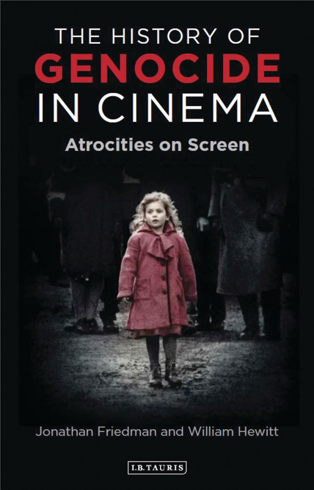 Big bigCover of The History of Genocide in Cinema