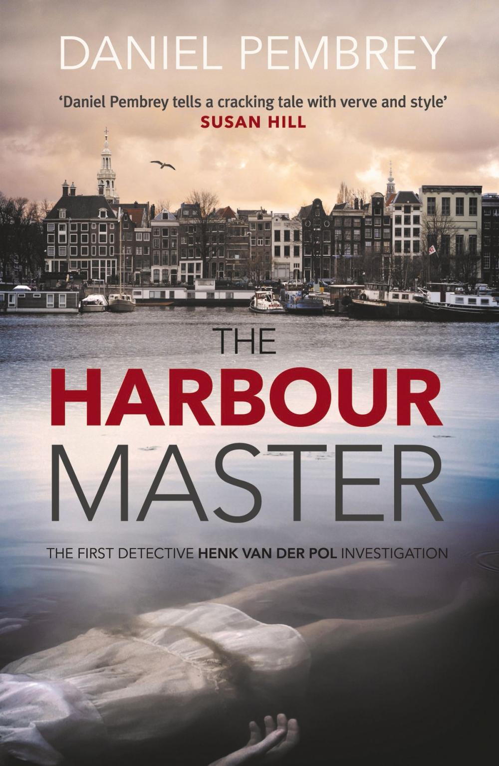 Big bigCover of The Harbour Master