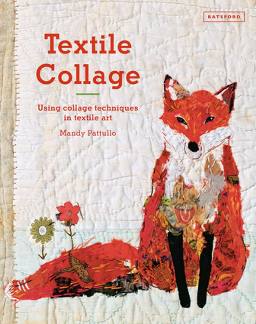 Big bigCover of Textile Collage