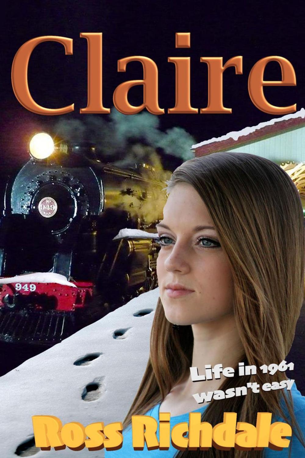 Big bigCover of Claire
