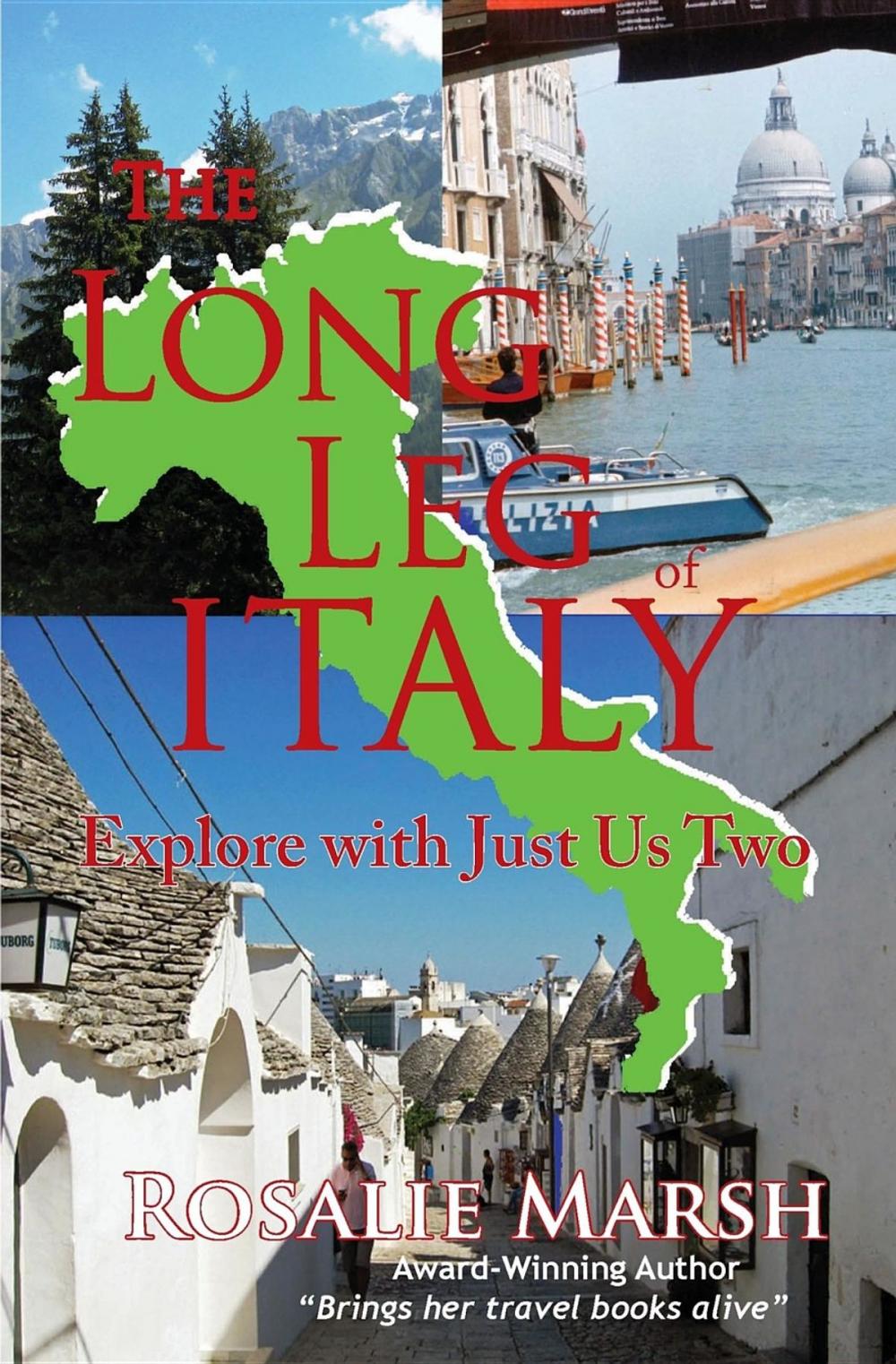 Big bigCover of The Long Leg of Italy