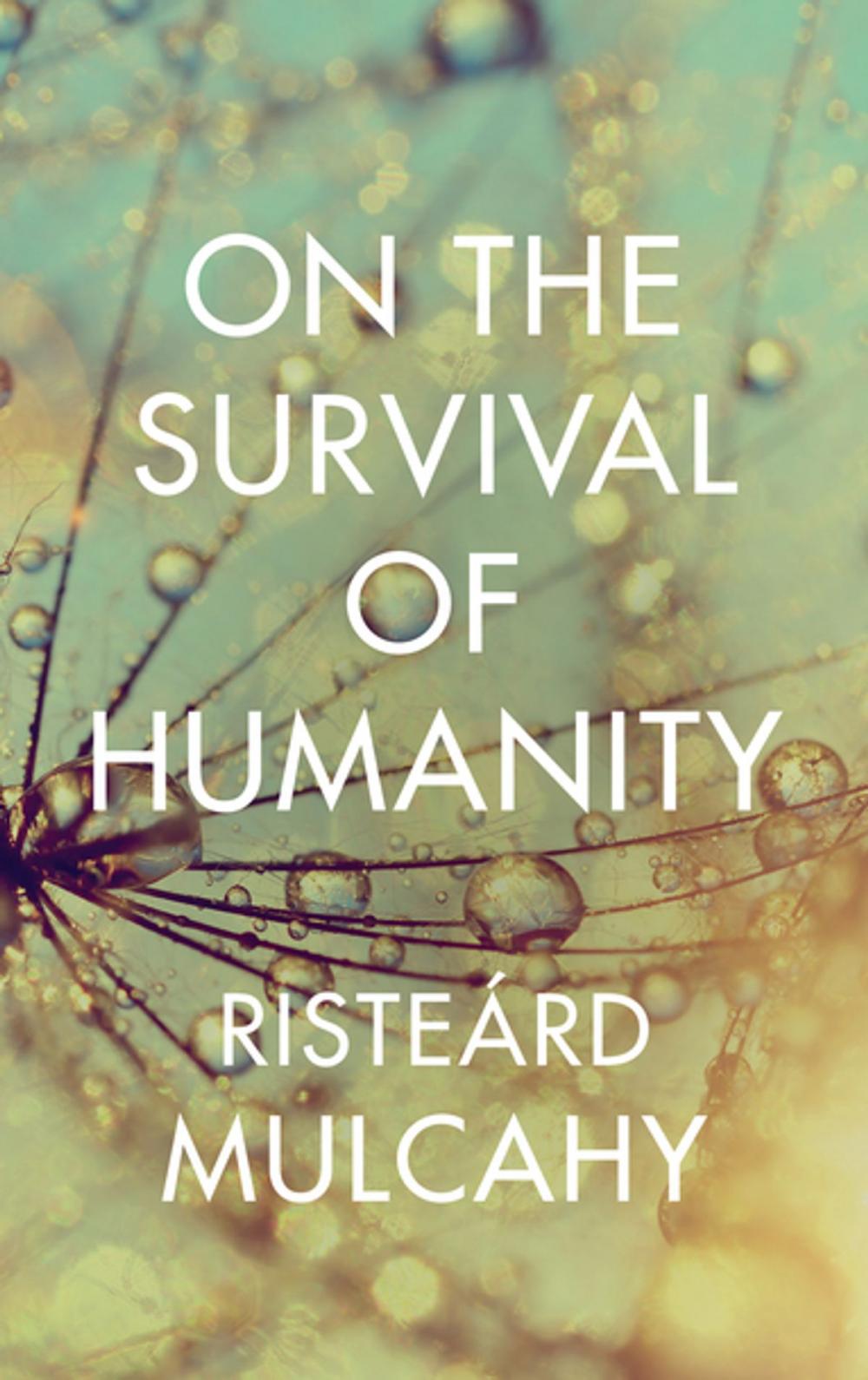 Big bigCover of On the Survival of Humanity