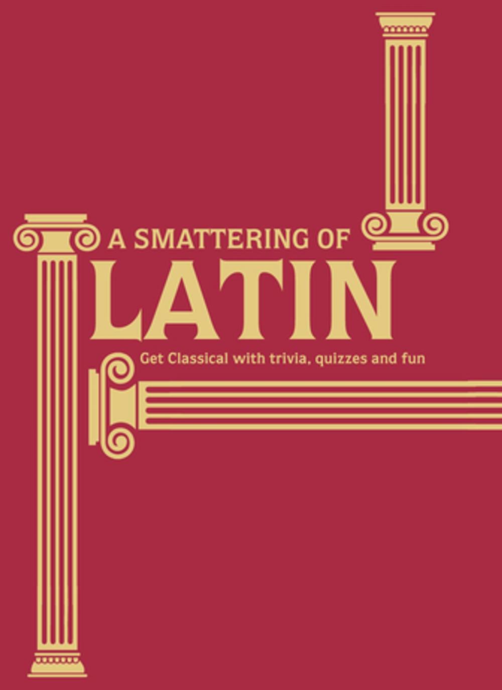 Big bigCover of A Smattering of Latin
