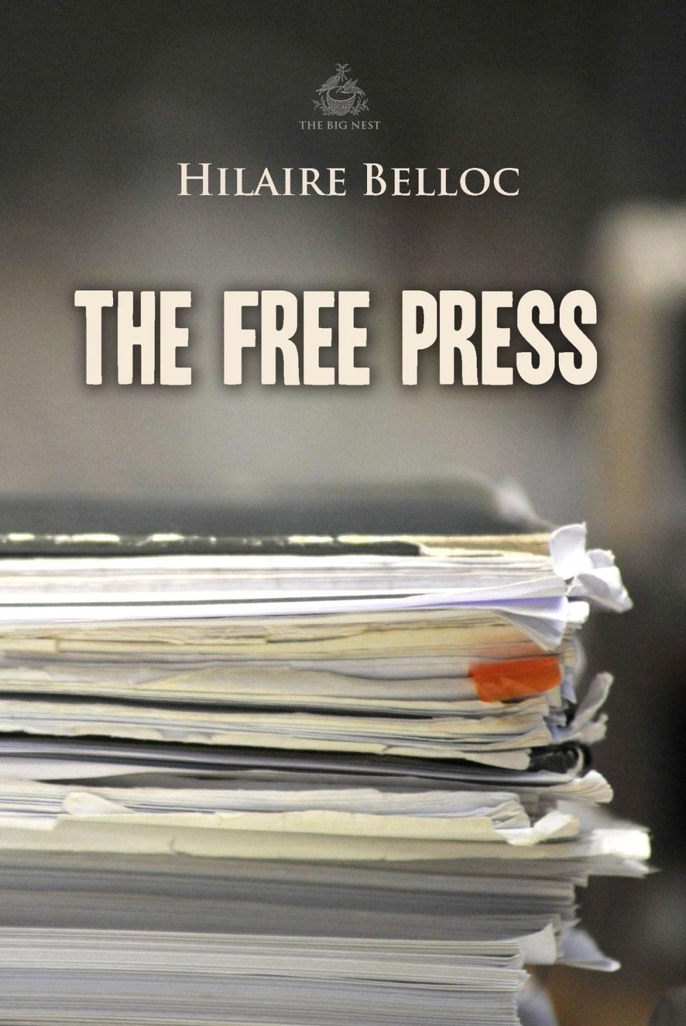 Big bigCover of The Free Press
