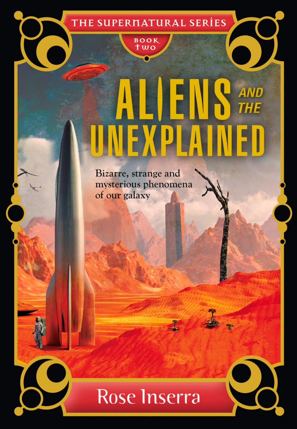 Big bigCover of Aliens and the Unexplained