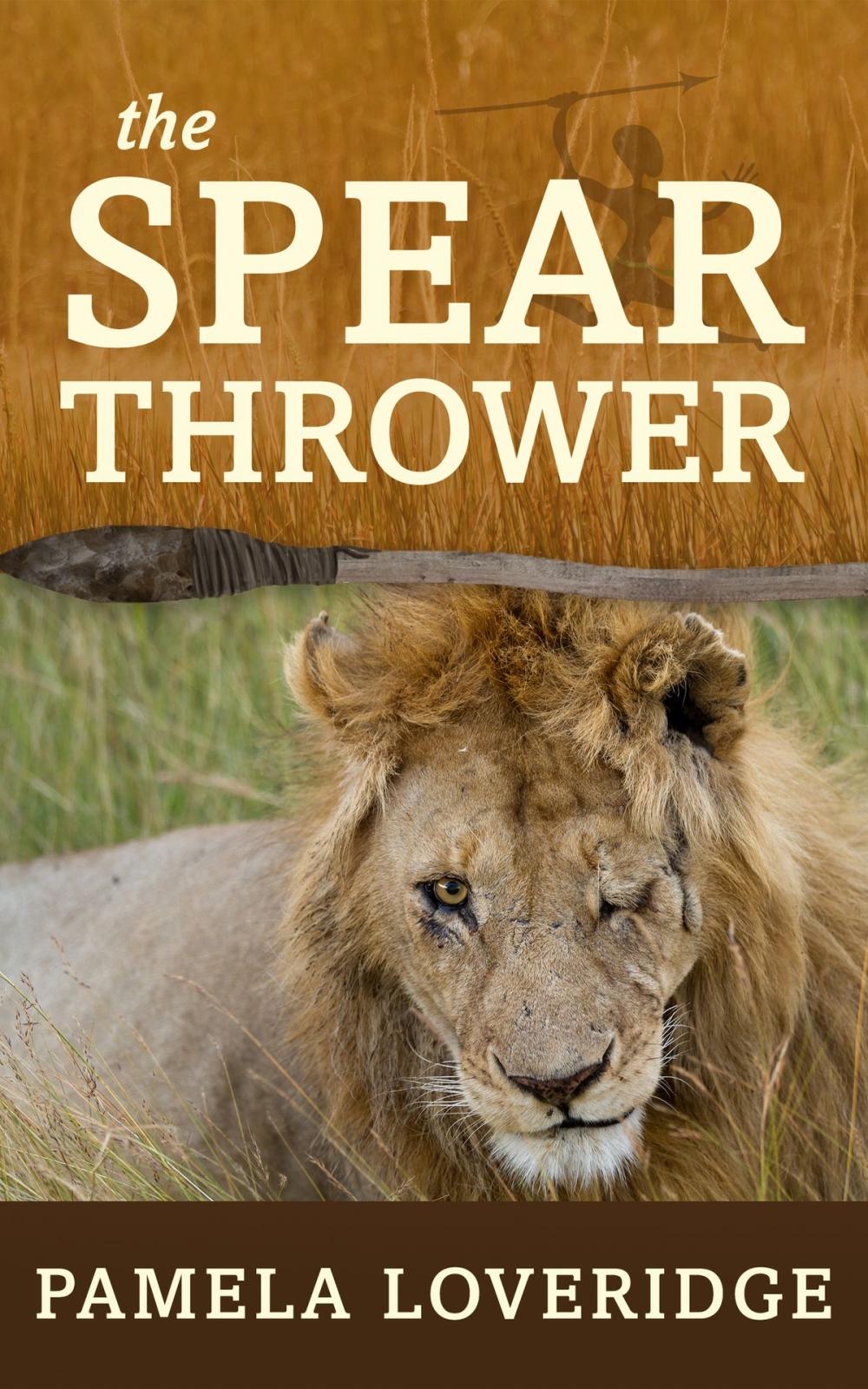 Big bigCover of The Spear Thrower