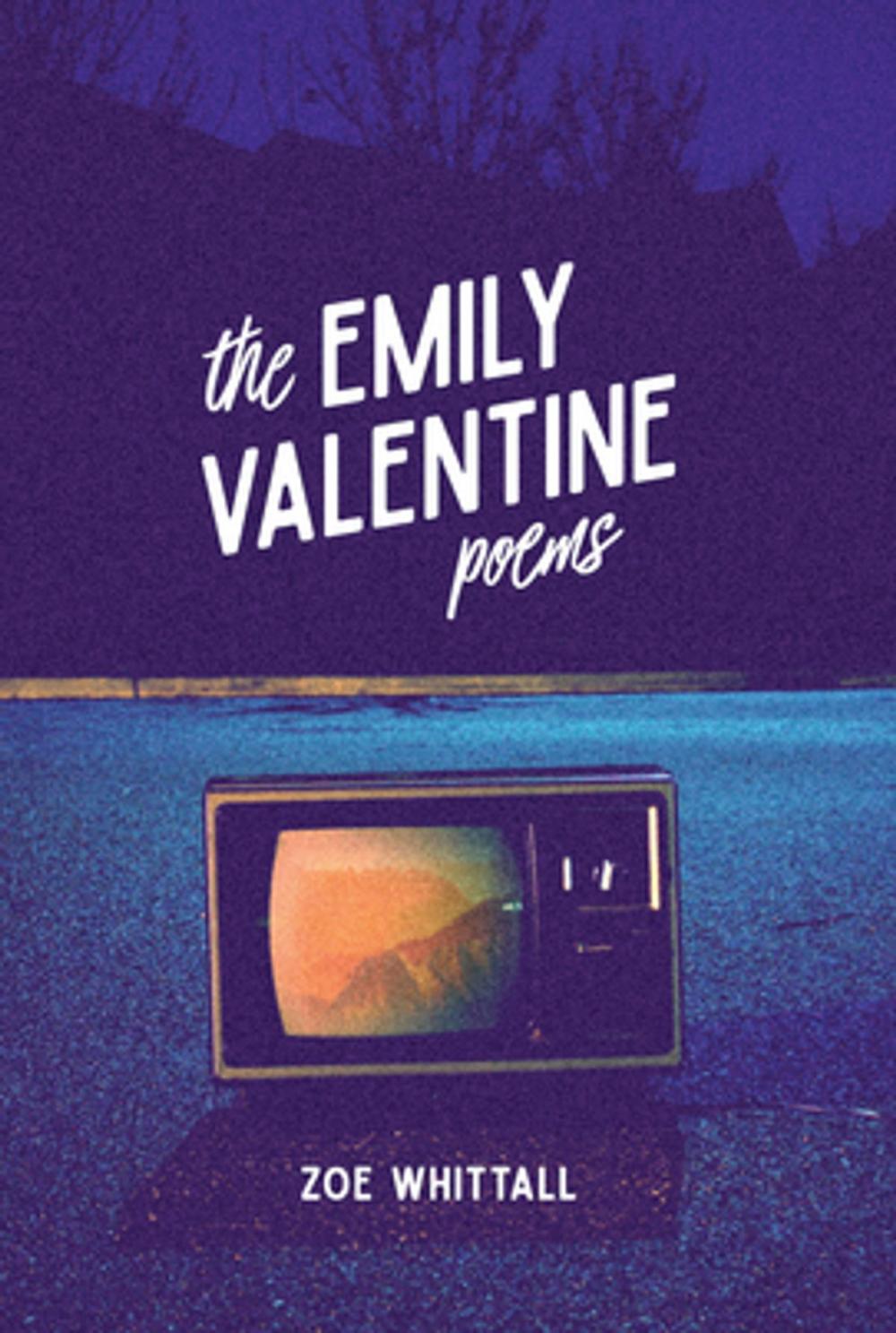 Big bigCover of Emily Valentine Poems, The