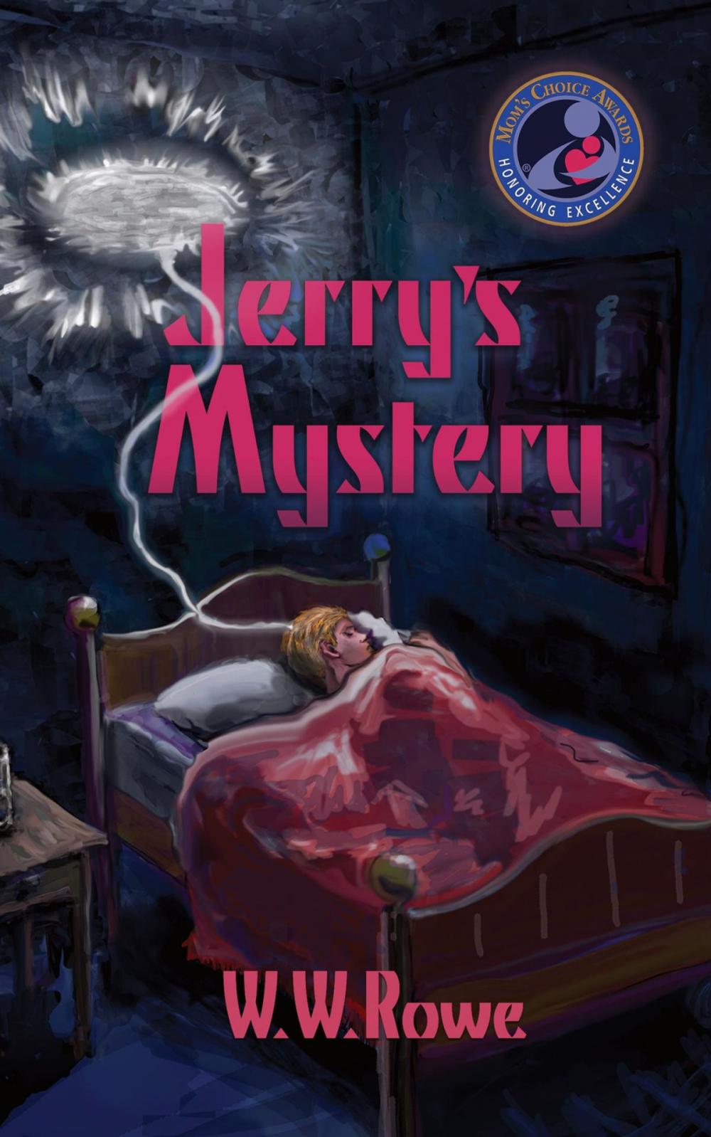 Big bigCover of Jerry's Mystery