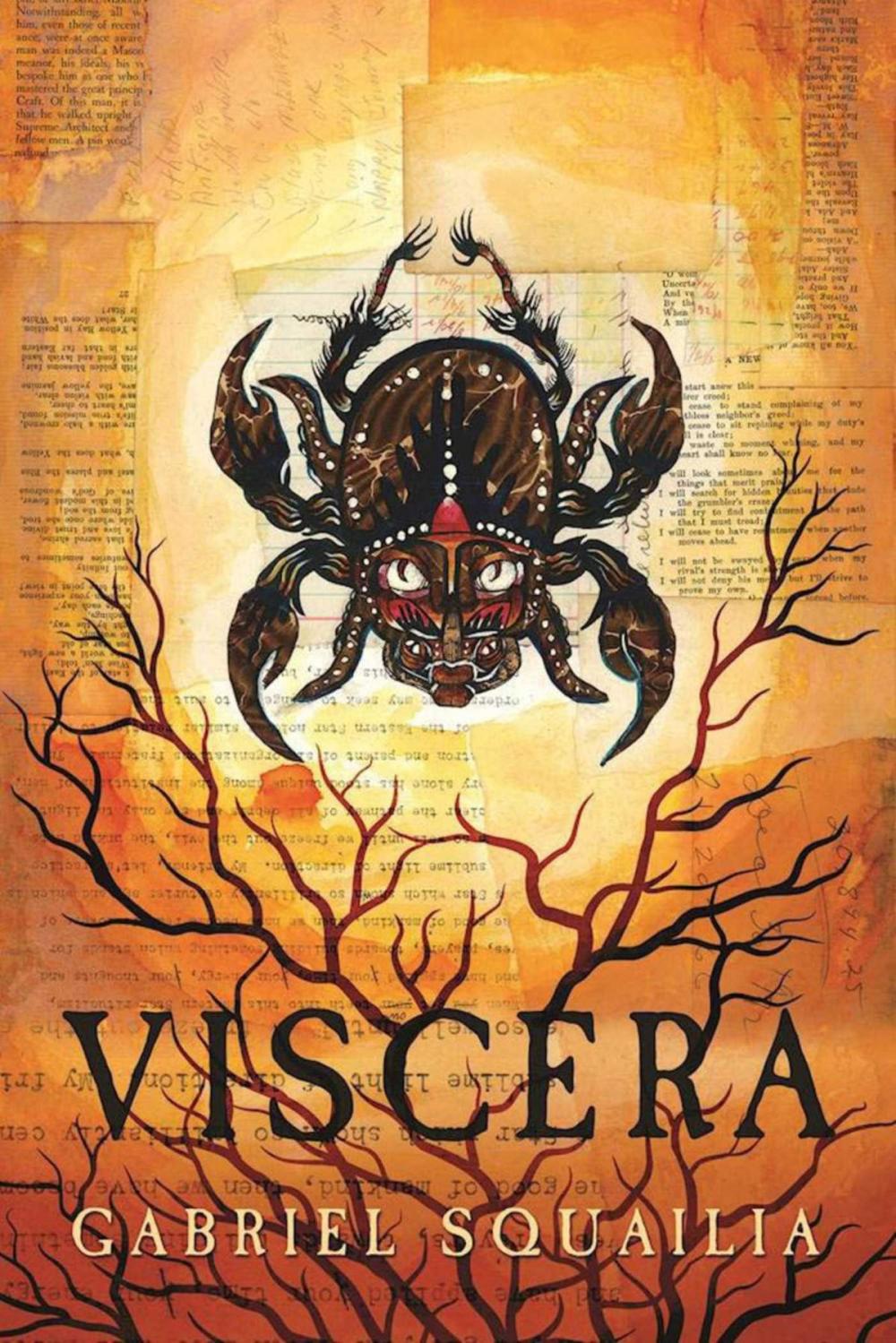 Big bigCover of Viscera