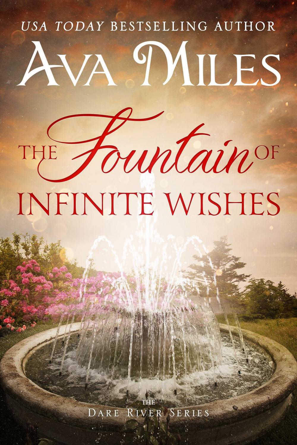 Big bigCover of The Fountain of Infinite Wishes