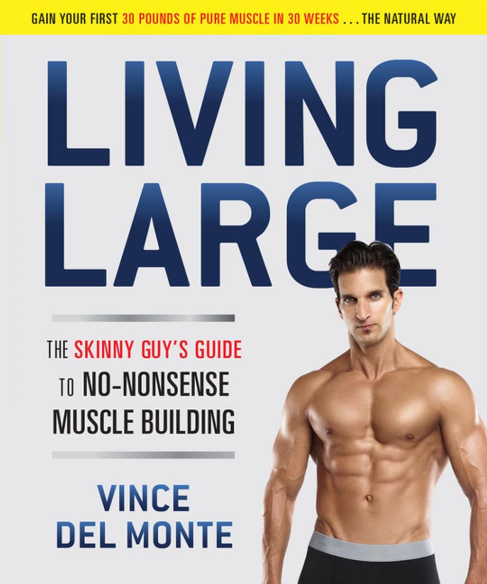 Big bigCover of Living Large