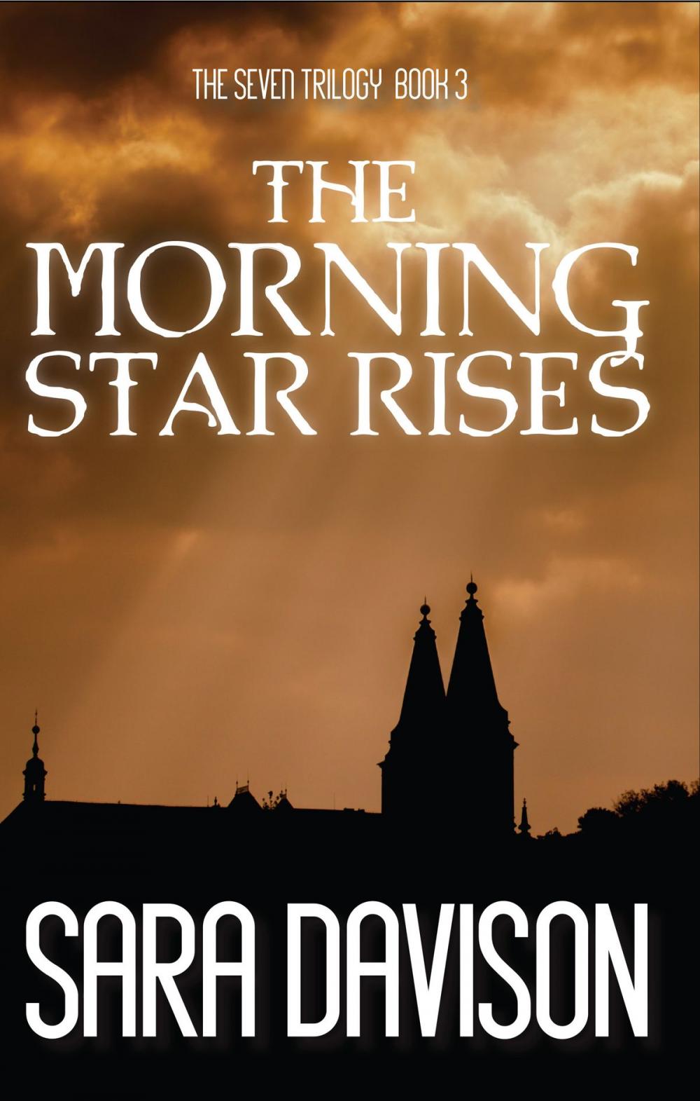Big bigCover of The Morning Star Rises
