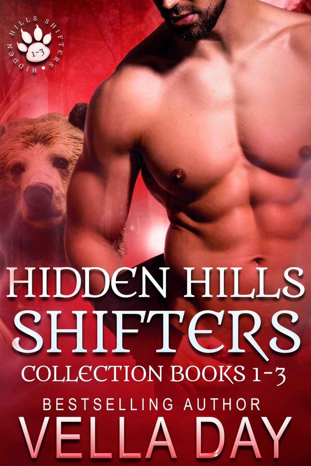 Big bigCover of Hidden Hills Shifters Box Set 1-3