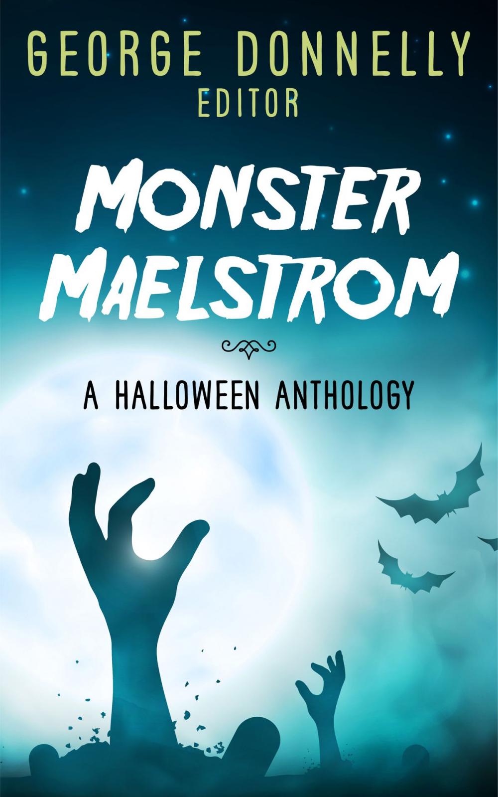 Big bigCover of Monster Maelstrom