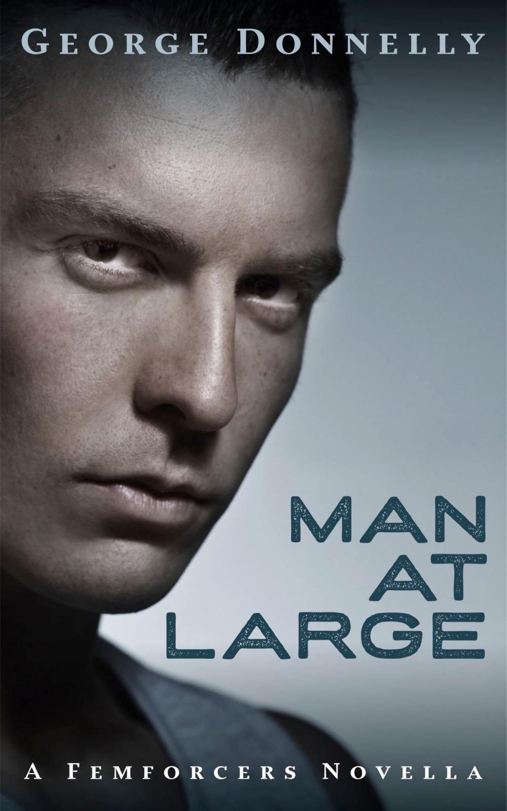 Big bigCover of Man at Large