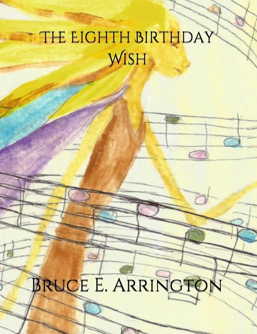 Big bigCover of The Eighth Birthday Wish
