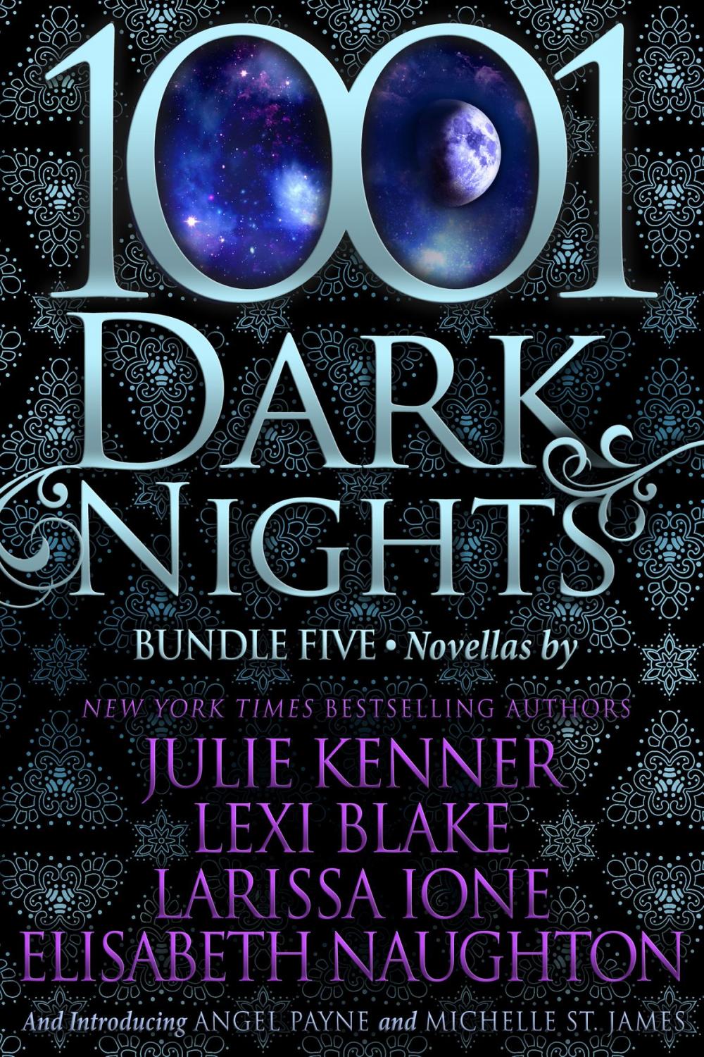 Big bigCover of 1001 Dark Nights: Bundle Five