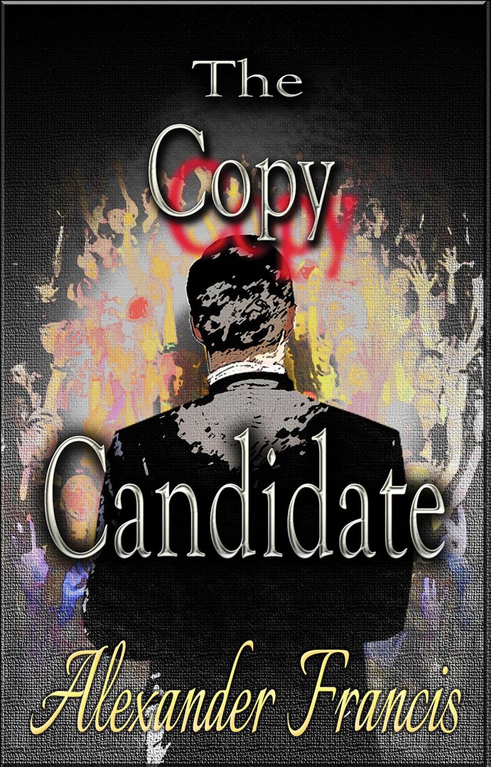Big bigCover of The Copy Candidate