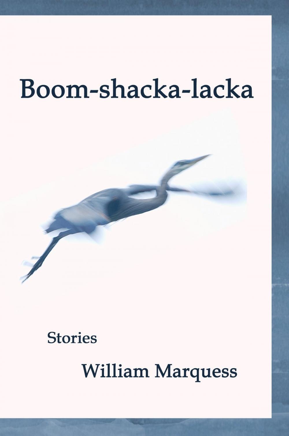 Big bigCover of Boom-shacka-lacka