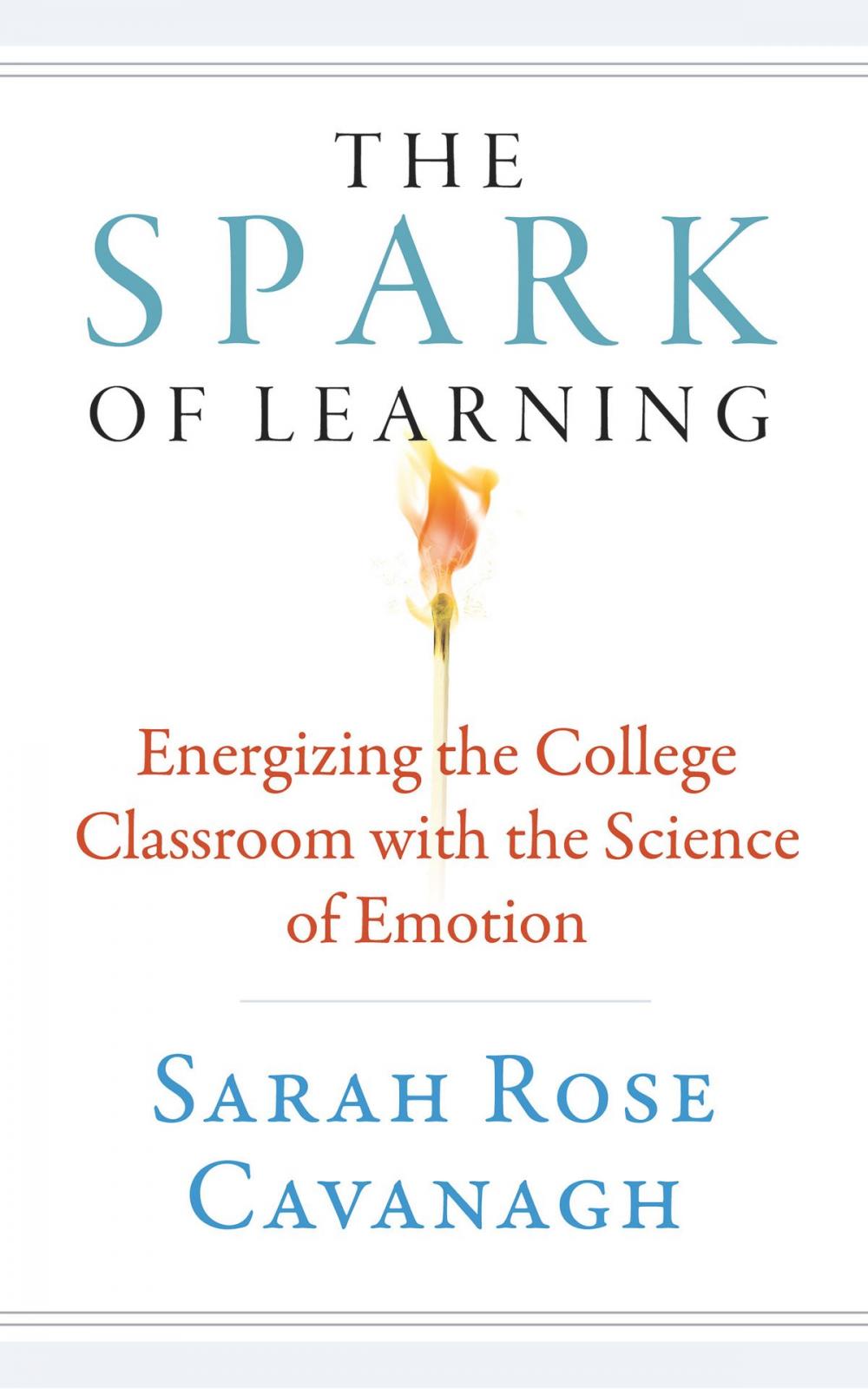 Big bigCover of The Spark of Learning