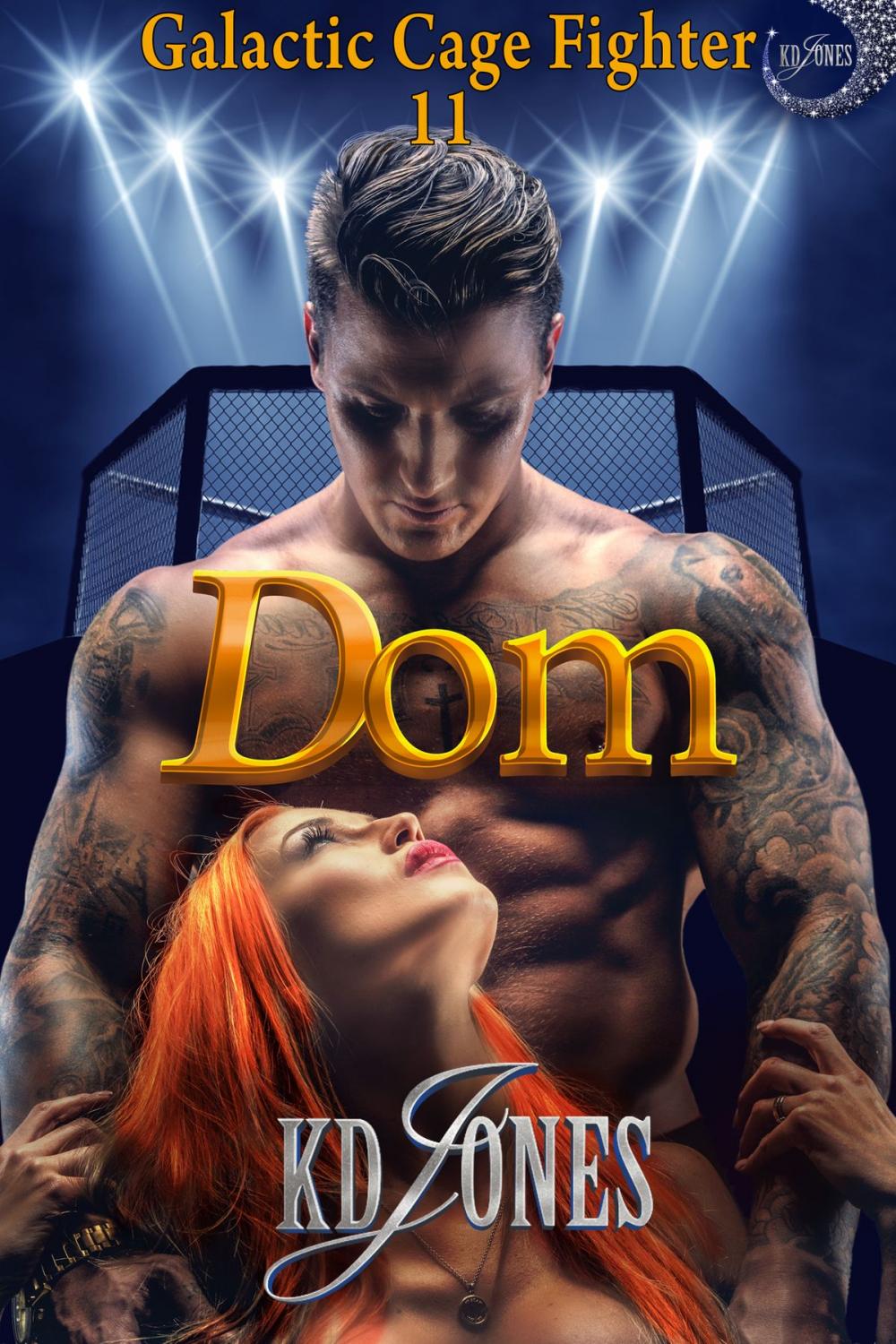 Big bigCover of Dom