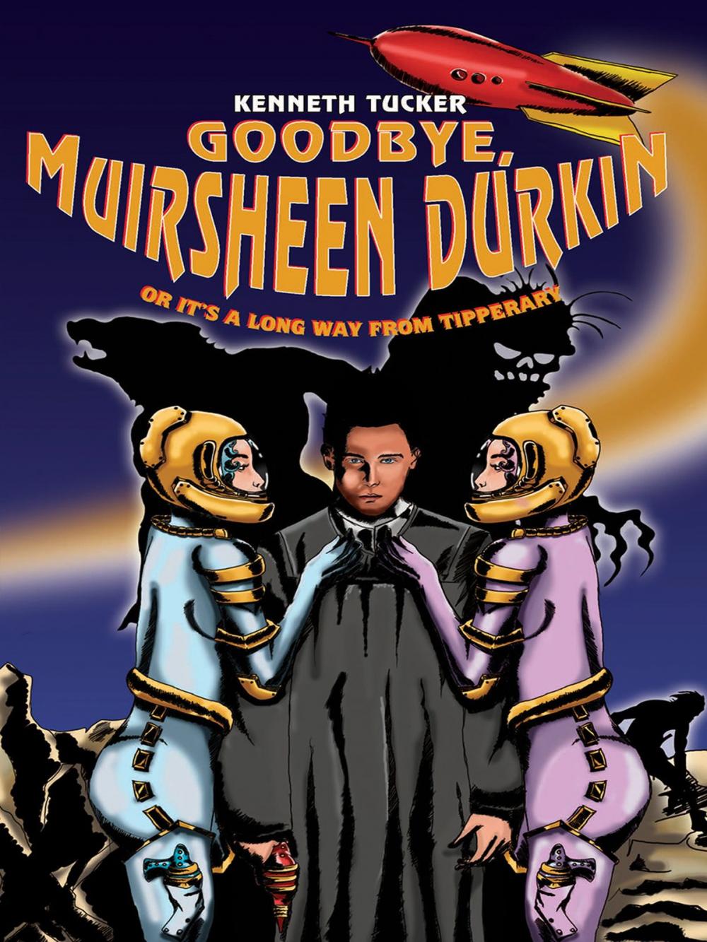 Big bigCover of Goodbye, Muirsheen Durkin