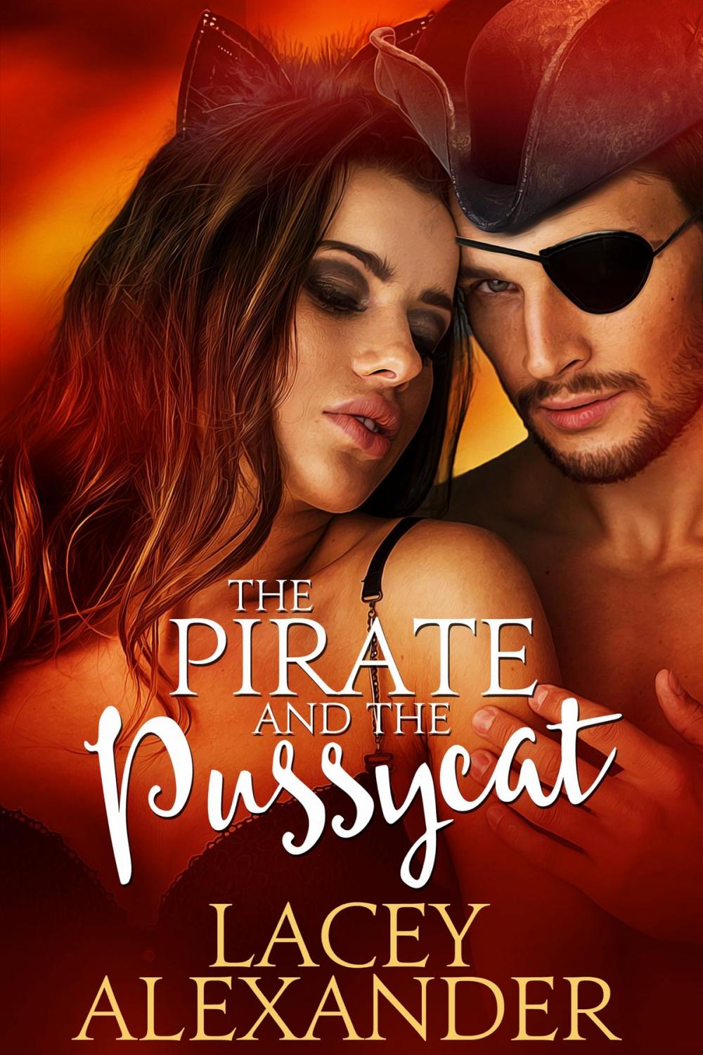 Big bigCover of The Pirate and the Pussycat