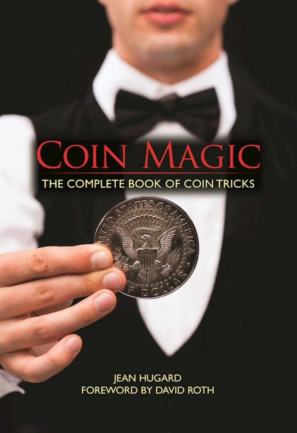 Big bigCover of Coin Magic