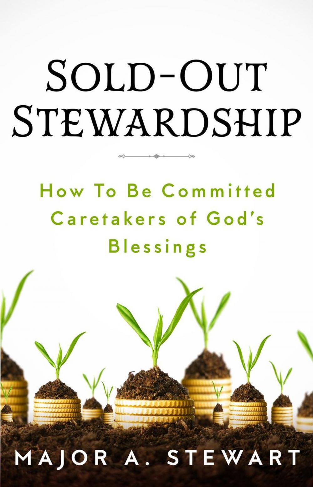 Big bigCover of Sold-Out Stewardship