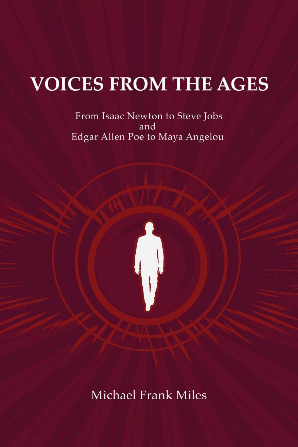Big bigCover of Voices from the Ages
