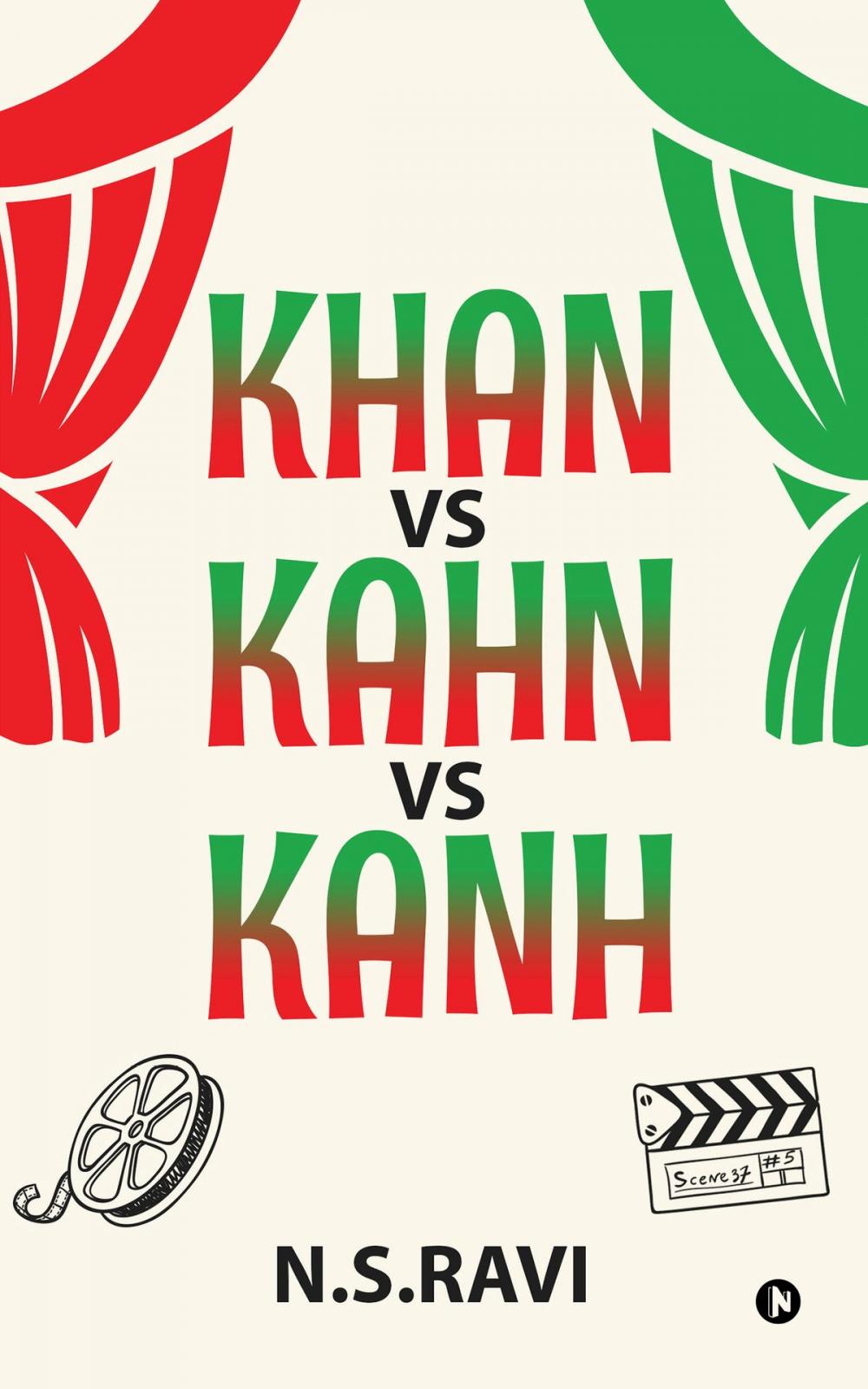 Big bigCover of Khan vs Kahn vs Kanh
