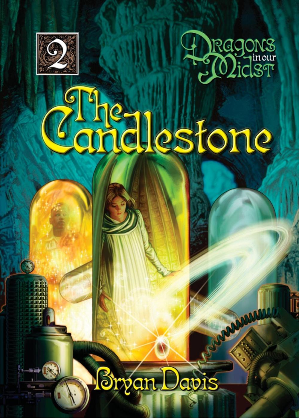 Big bigCover of The Candlestone