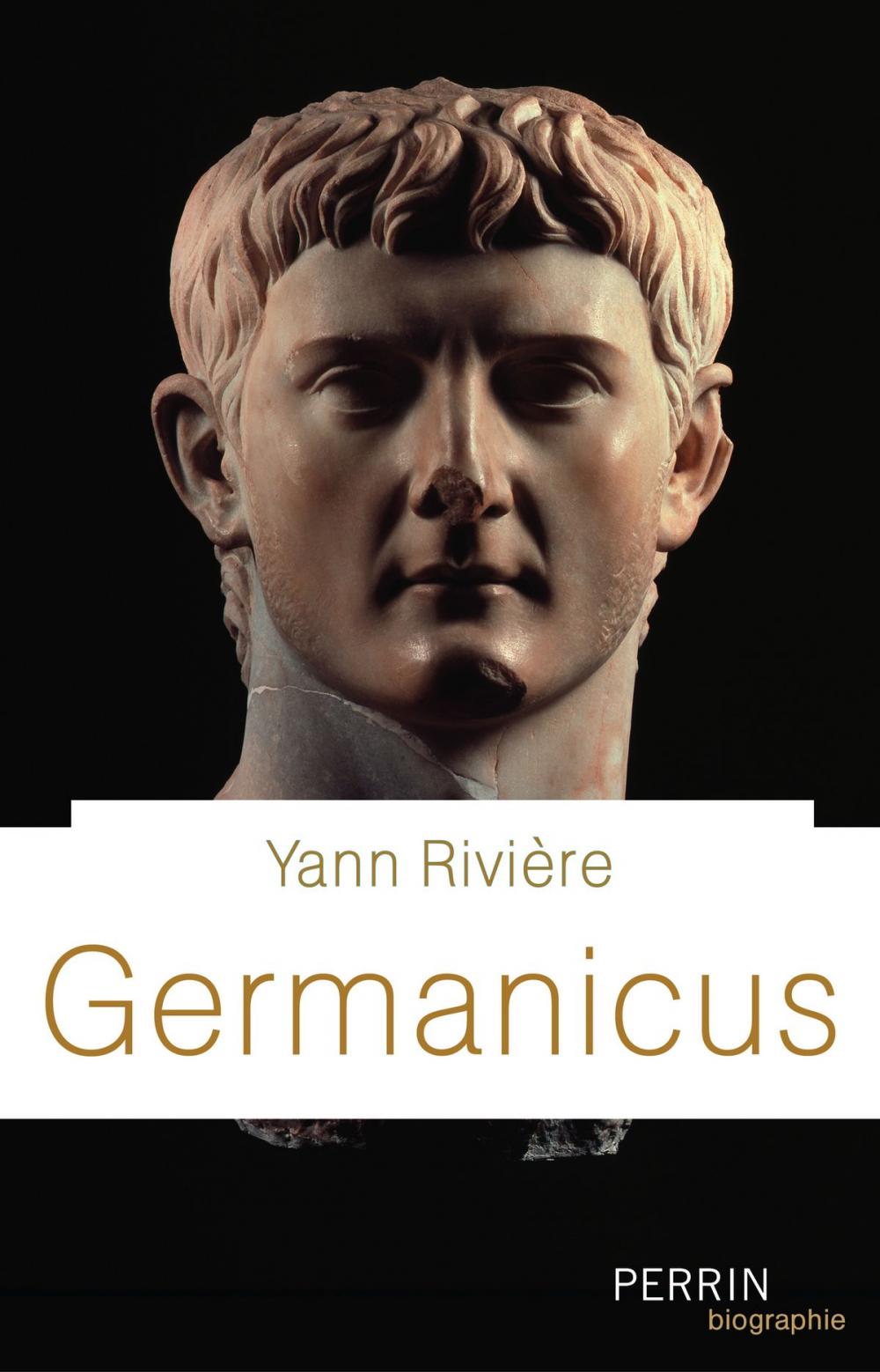 Big bigCover of Germanicus