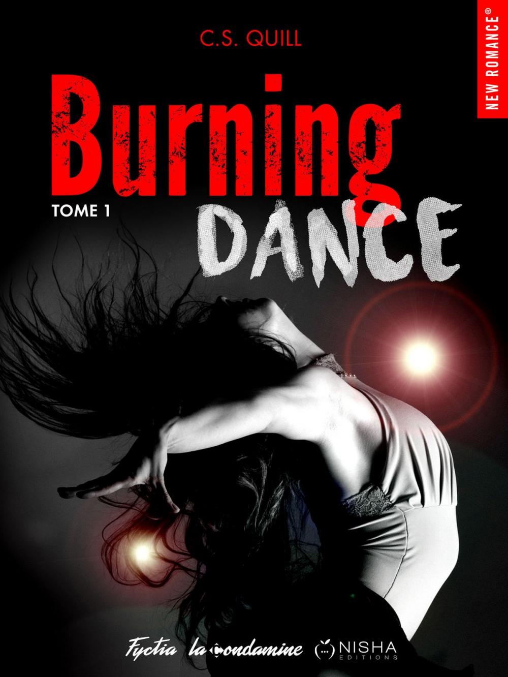 Big bigCover of Burning Dance - tome 1