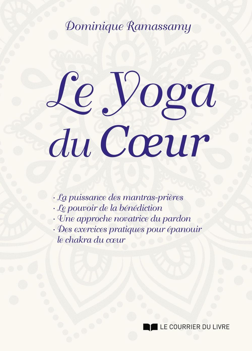 Big bigCover of Le yoga du coeur