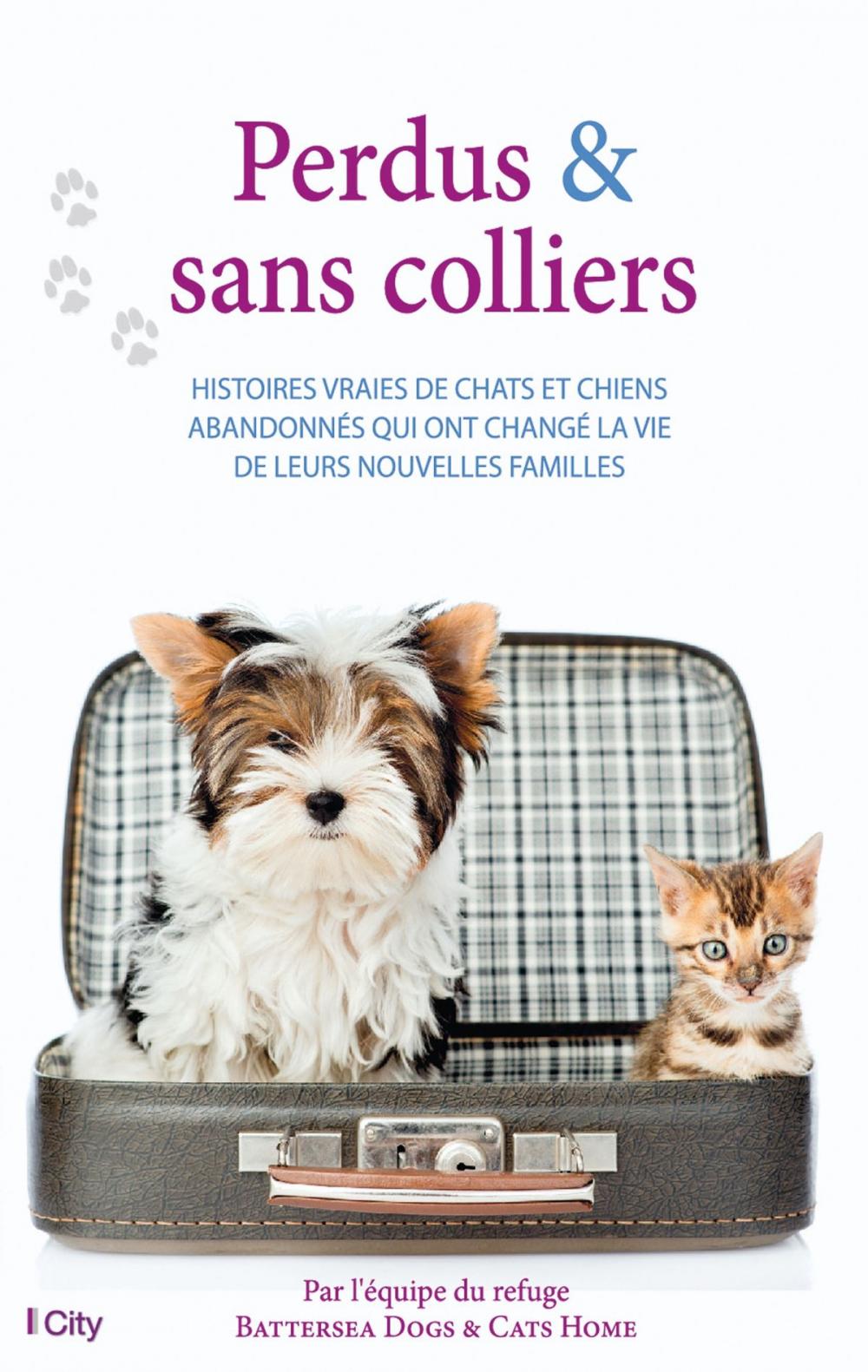 Big bigCover of Perdus & sans colliers