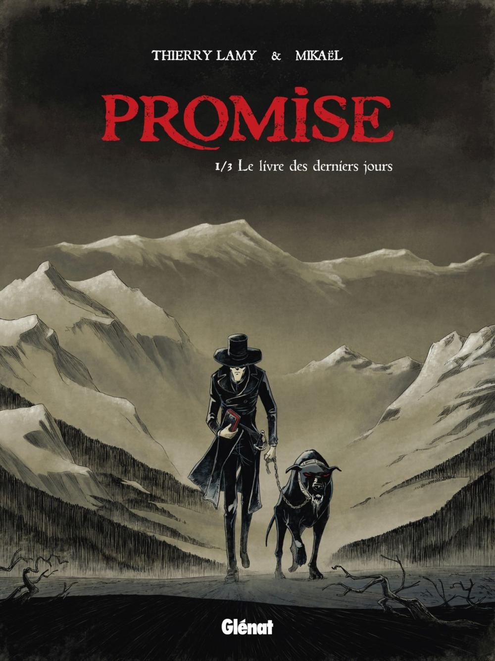 Big bigCover of Promise - Tome 01
