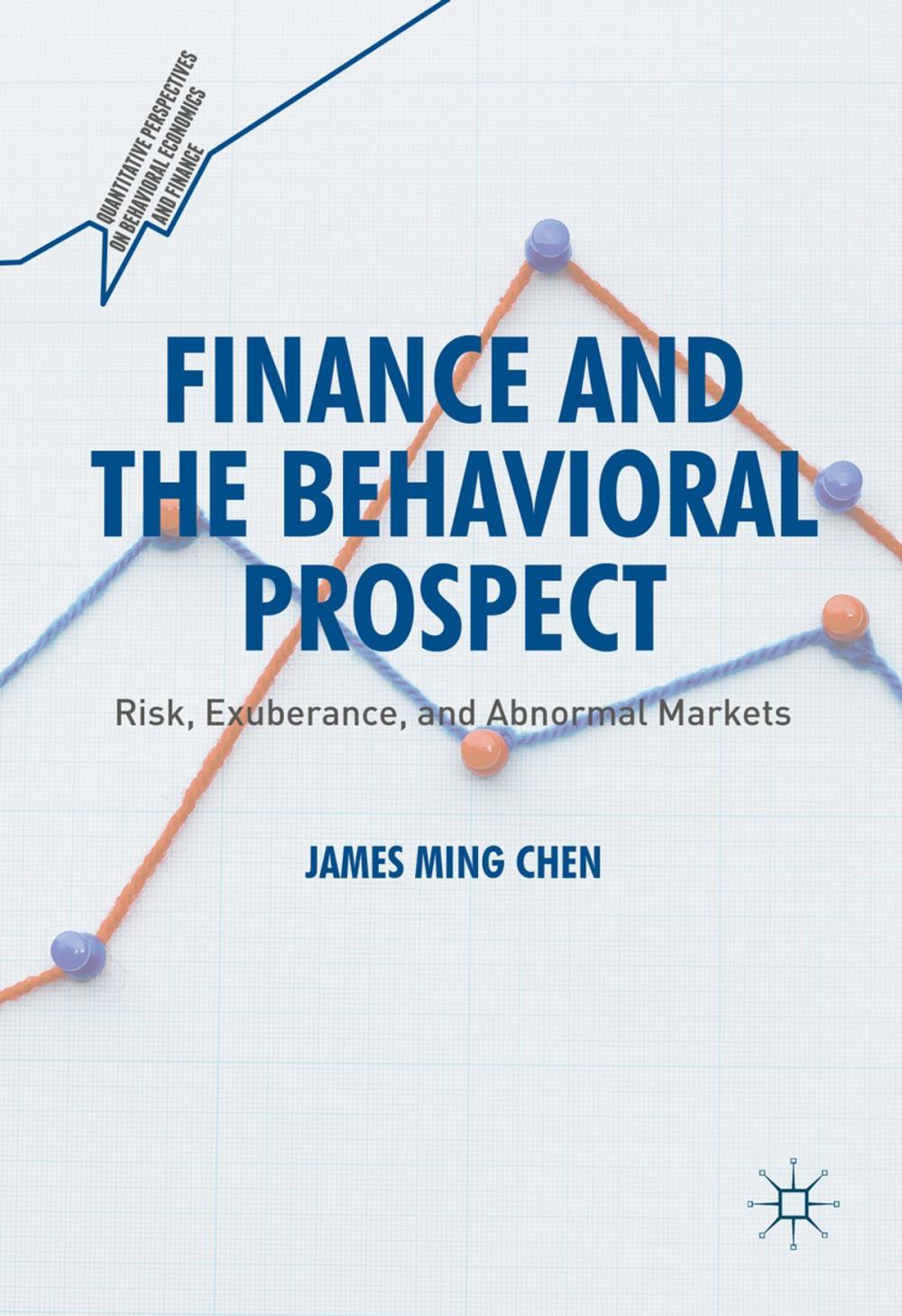 Big bigCover of Finance and the Behavioral Prospect