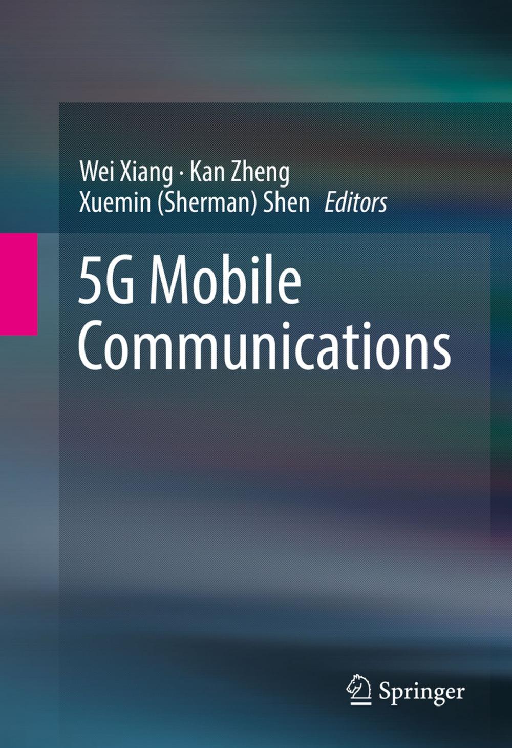 Big bigCover of 5G Mobile Communications