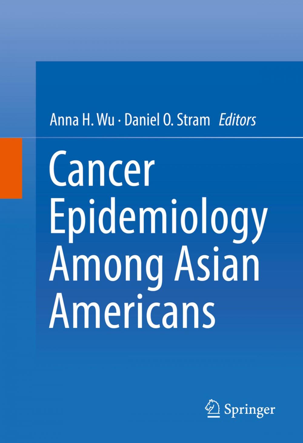 Big bigCover of Cancer Epidemiology Among Asian Americans