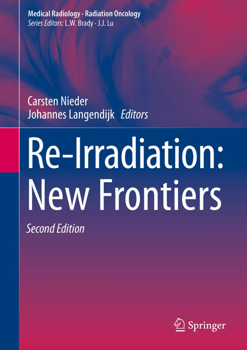 Big bigCover of Re-Irradiation: New Frontiers