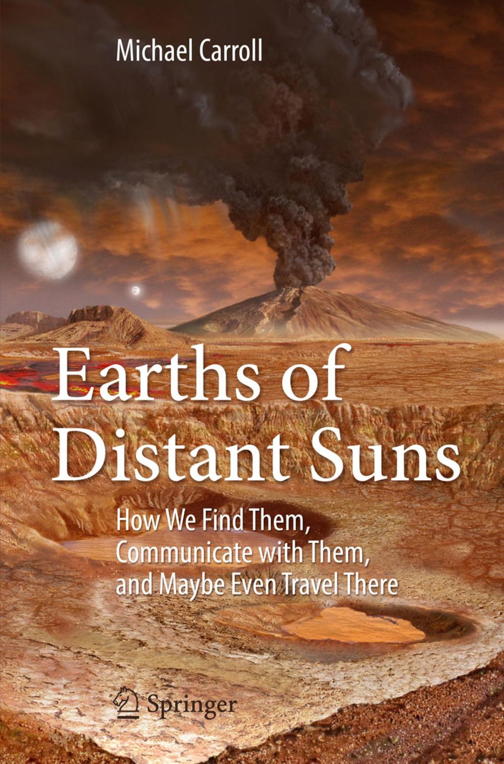 Big bigCover of Earths of Distant Suns