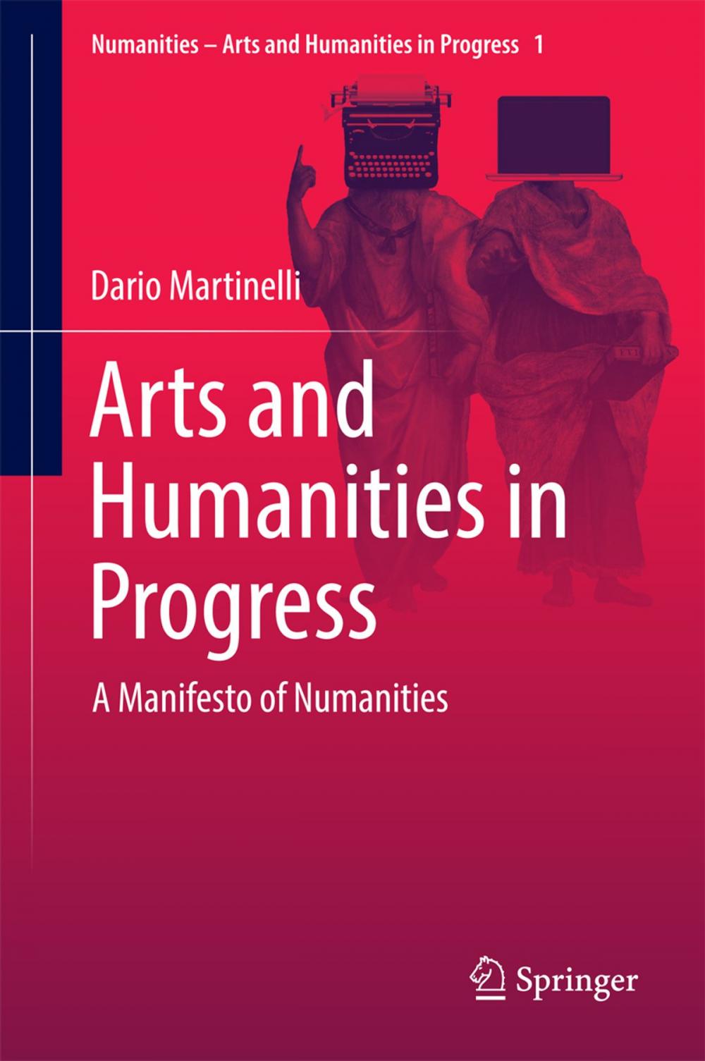 Big bigCover of Arts and Humanities in Progress
