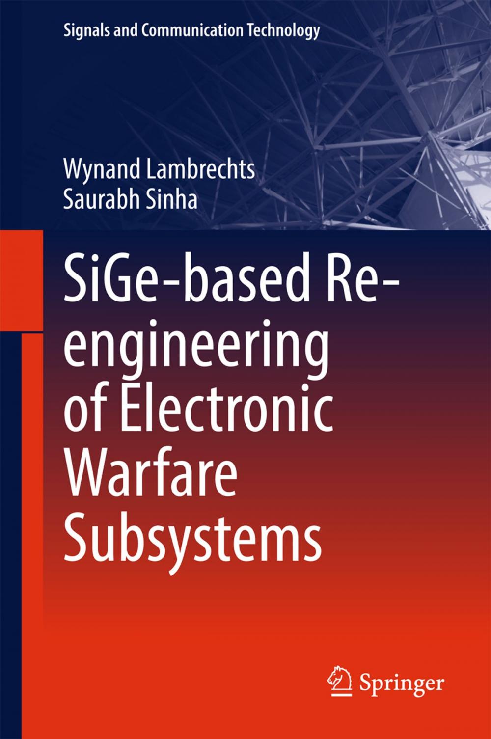Big bigCover of SiGe-based Re-engineering of Electronic Warfare Subsystems