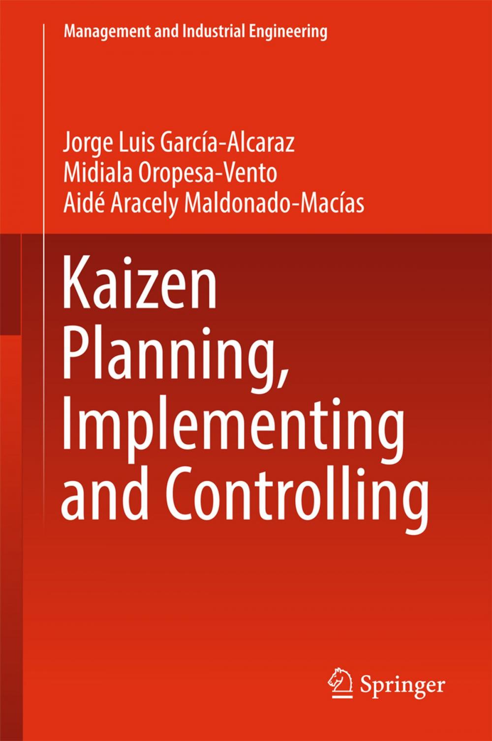 Big bigCover of Kaizen Planning, Implementing and Controlling